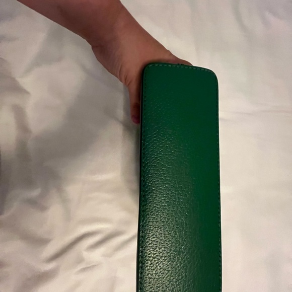 Kate Spade small dome purse in Kelly Green - Picture 3 of 9